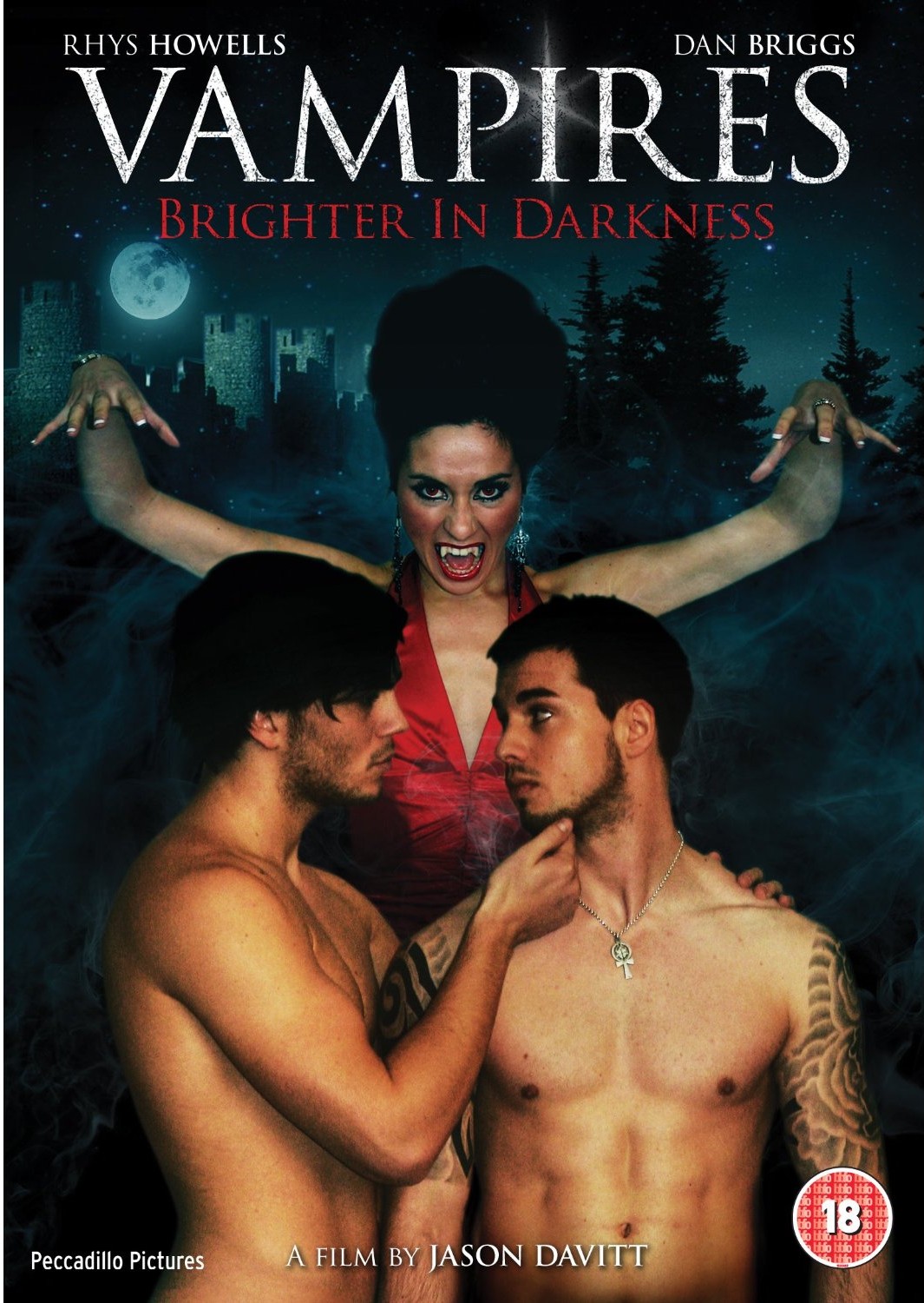Gay vampire erotica Tranny xxx porn